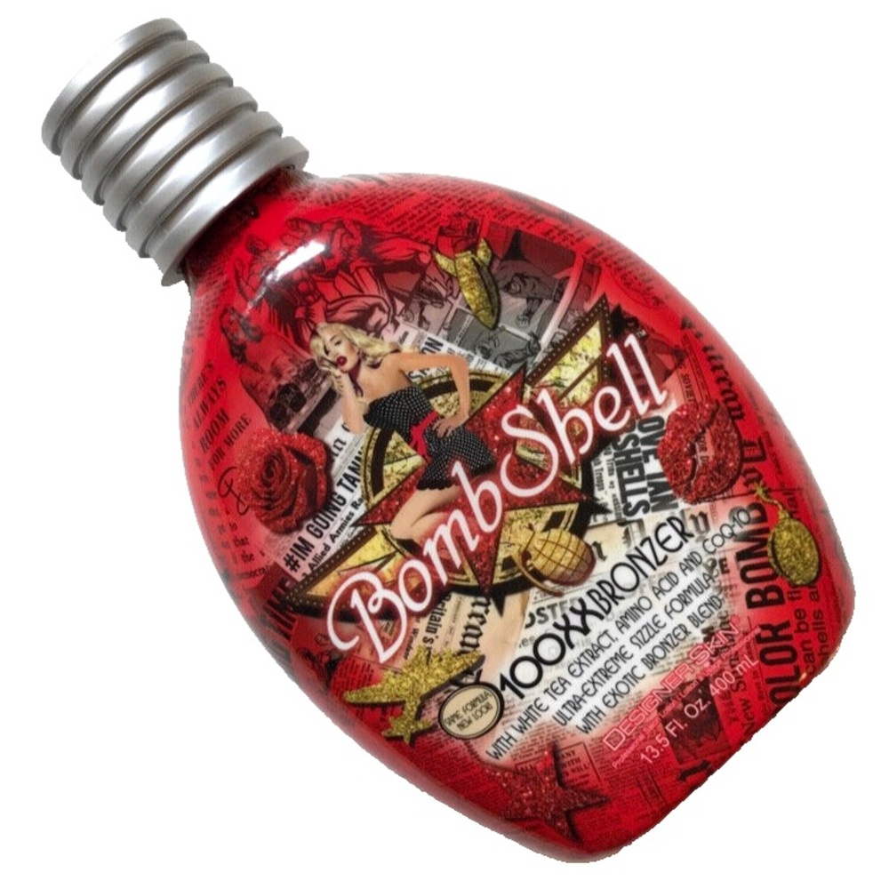 Designer Skin BOMBSHELL